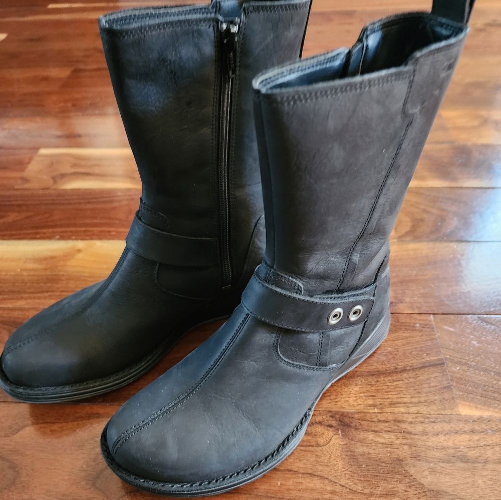 Merrell waterproof boots